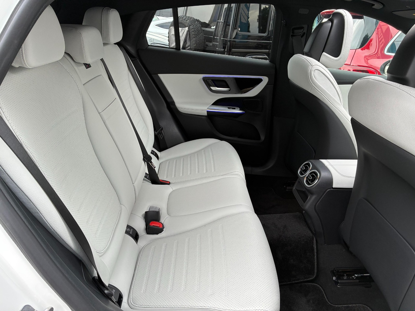 GLC200d AMG Line Exclusive Package Coupe