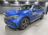 GLC350e AMG Line Exclusive Package Coupe