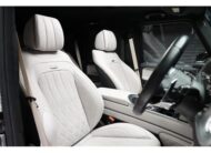 AMG G63 Premium Plus Exclusive Package