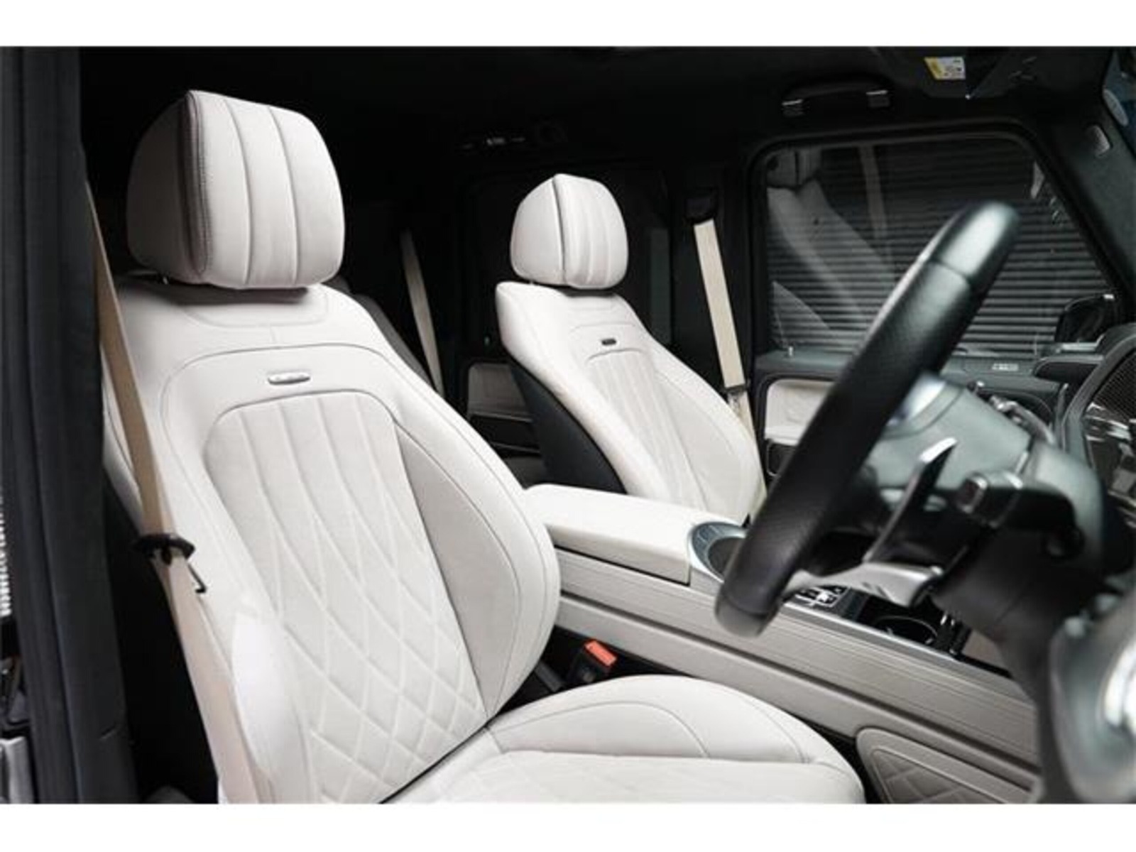 AMG G63 Premium Plus Exclusive Package