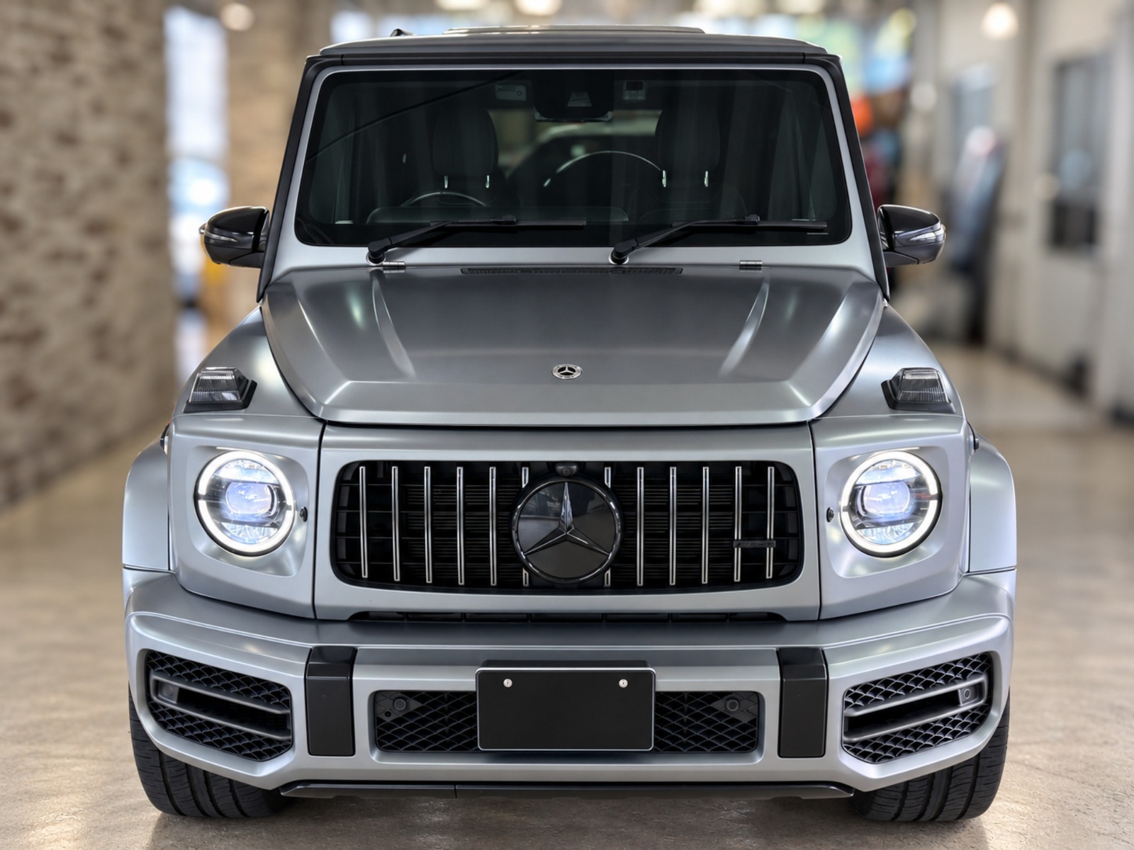 AMG G63 AMG Line Premium Plus Exclusive Package