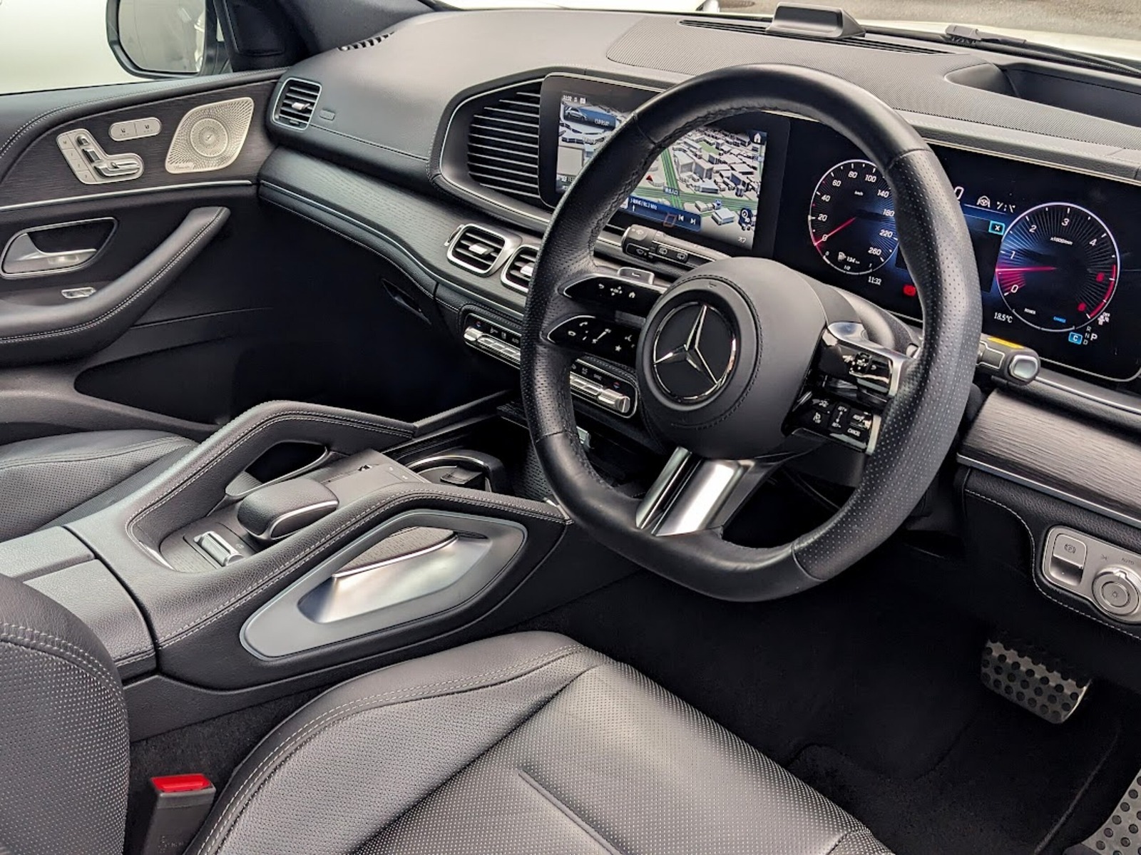 GLE450d AMG Line Premium Plus Exclusive Pacakage