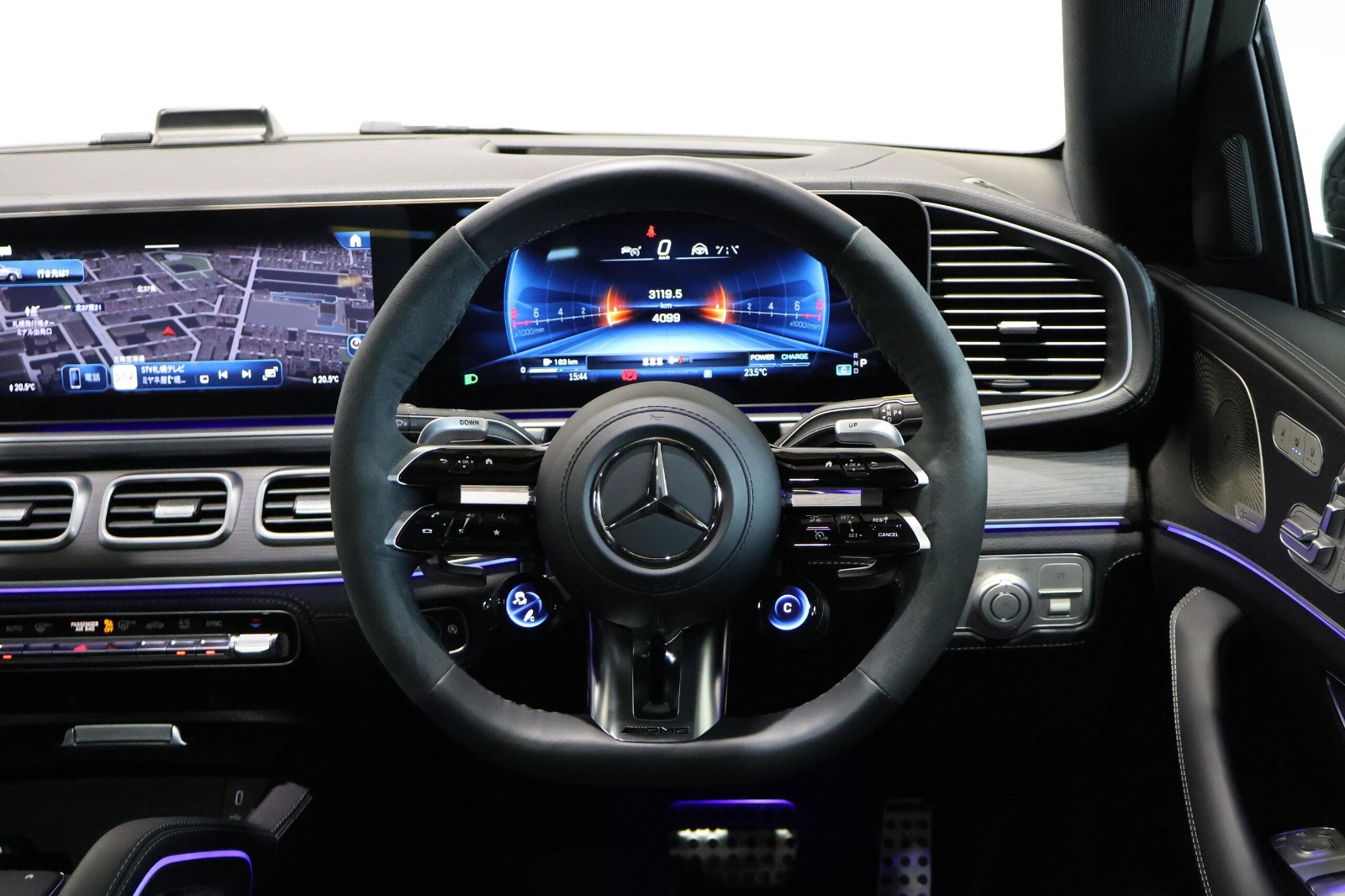 AMG GLE53 Premium Plus Exclusive Package