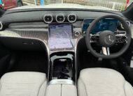 GLC200d AMG Line Exclusive Package Coupe