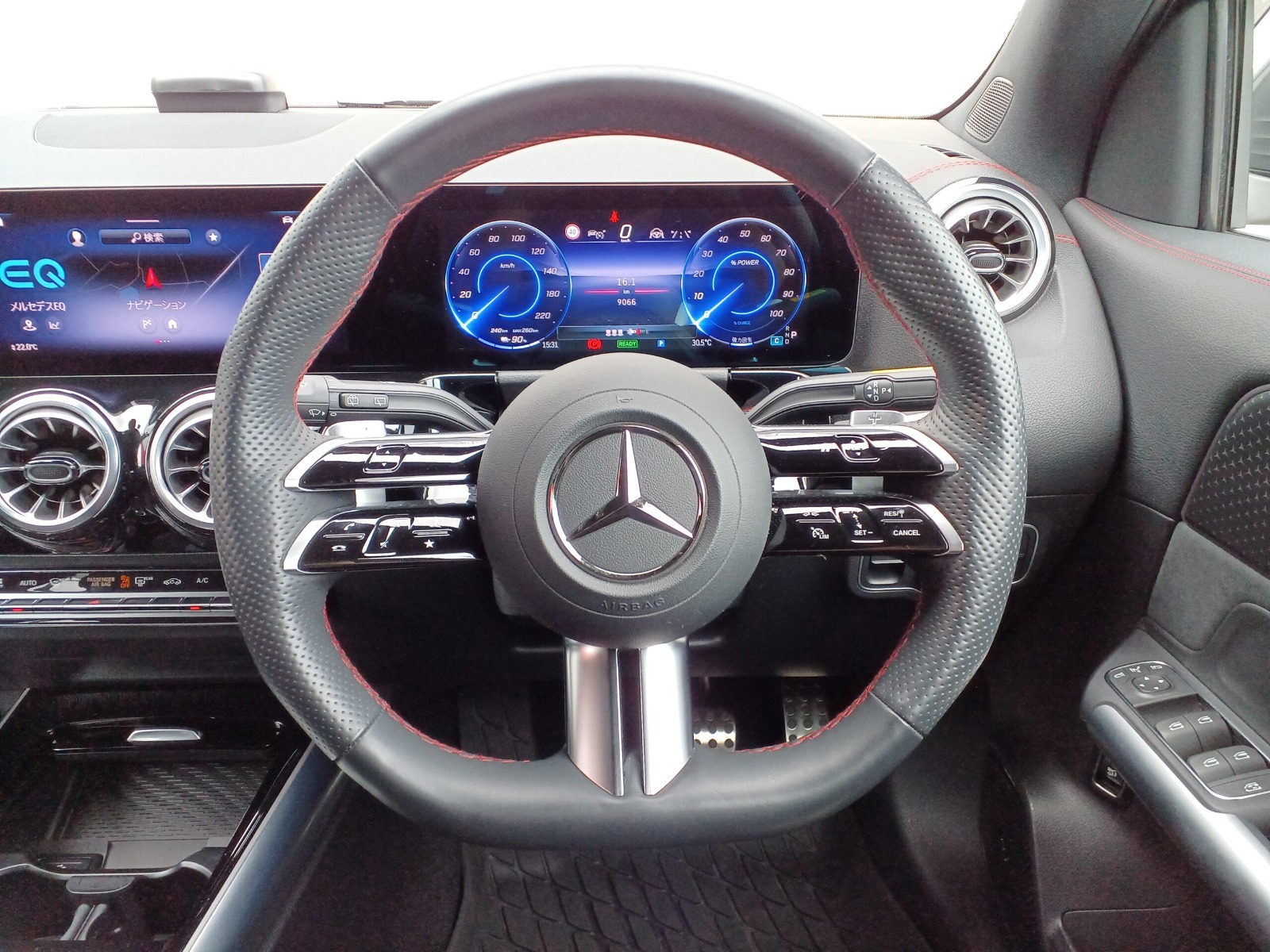 EQA250+ AMG Line Exclusive Package