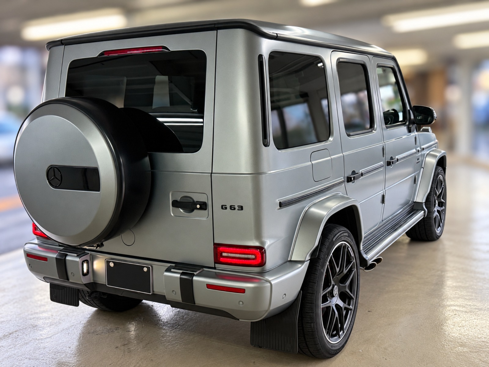 AMG G63 AMG Line Premium Plus Exclusive Package