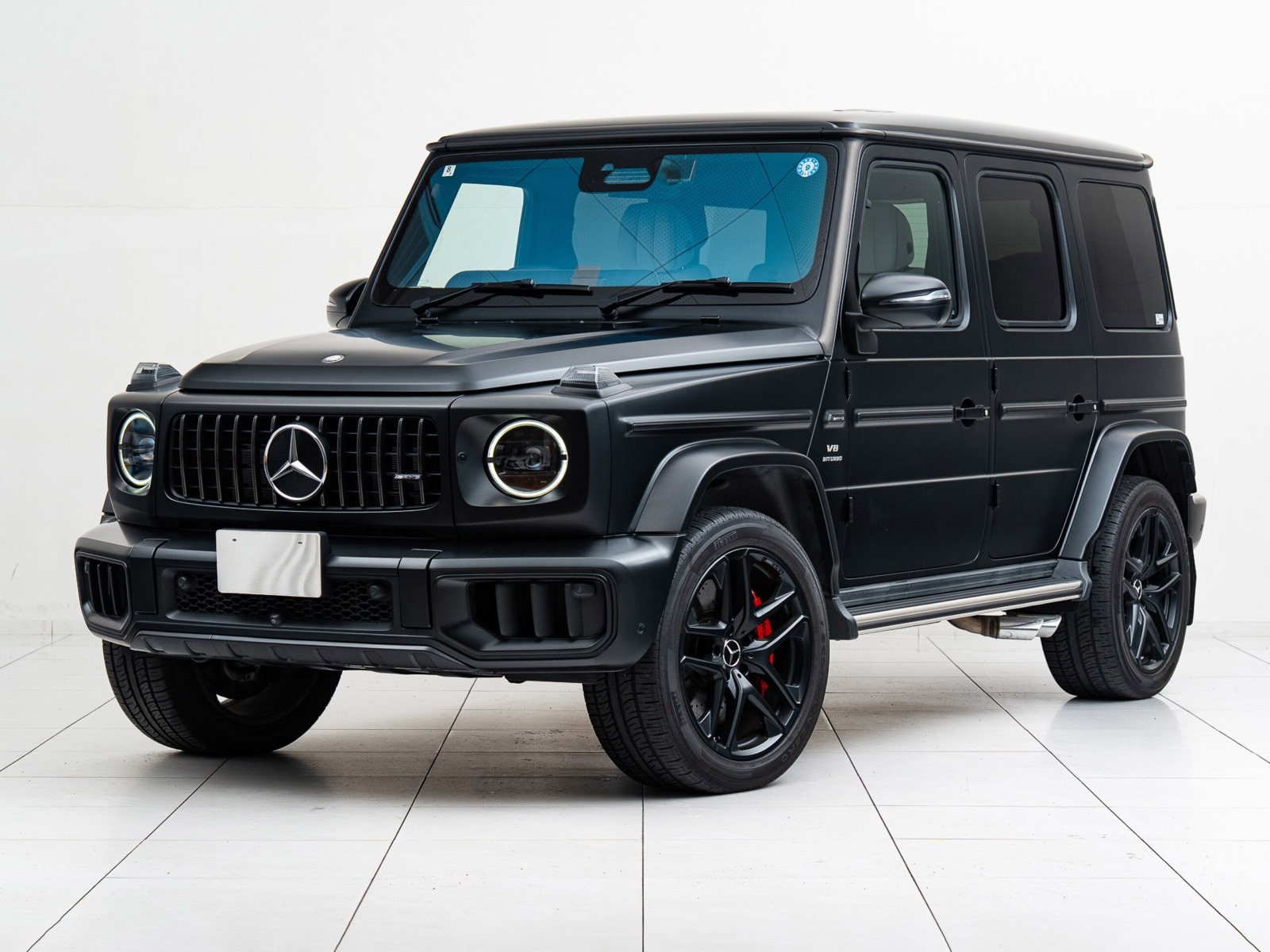 AMG G63(FACELIFT) Premium Plus Exclusive Package