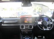 AMG G63 Premium Plus Exclusive Package