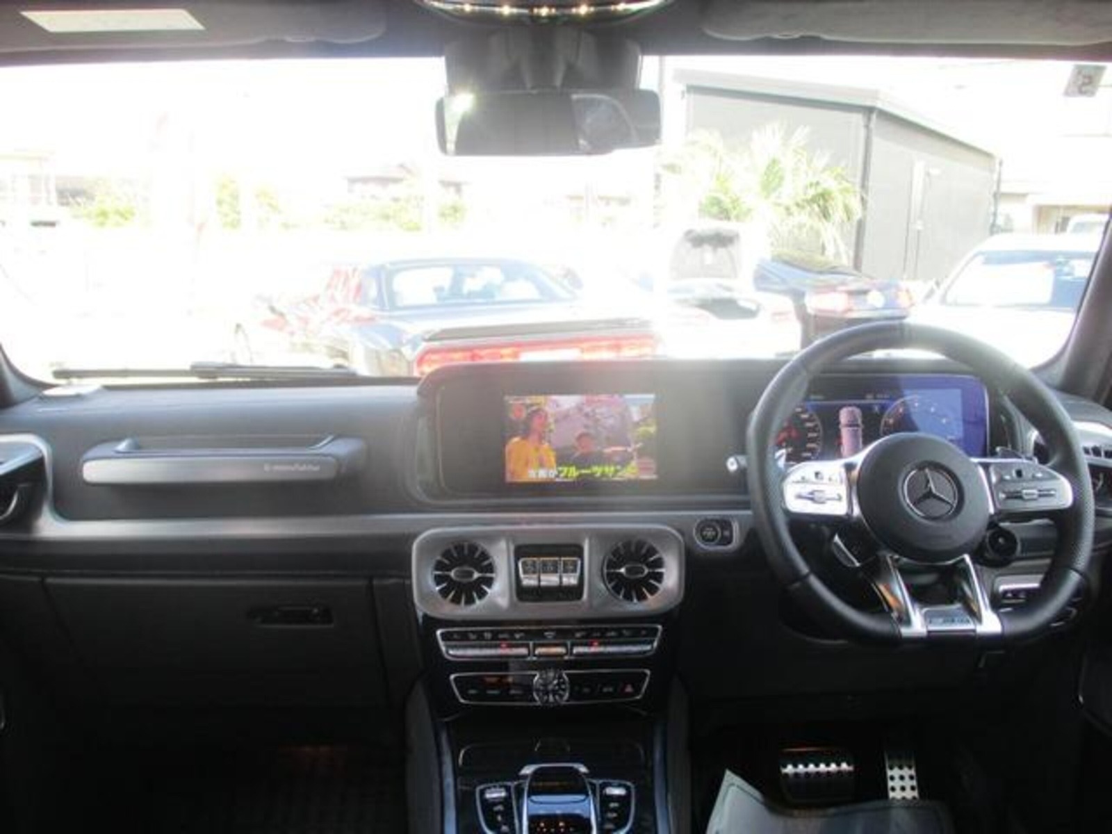 AMG G63 Premium Plus Exclusive Package
