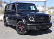 AMG G63 Premium Plus Exclusive Package