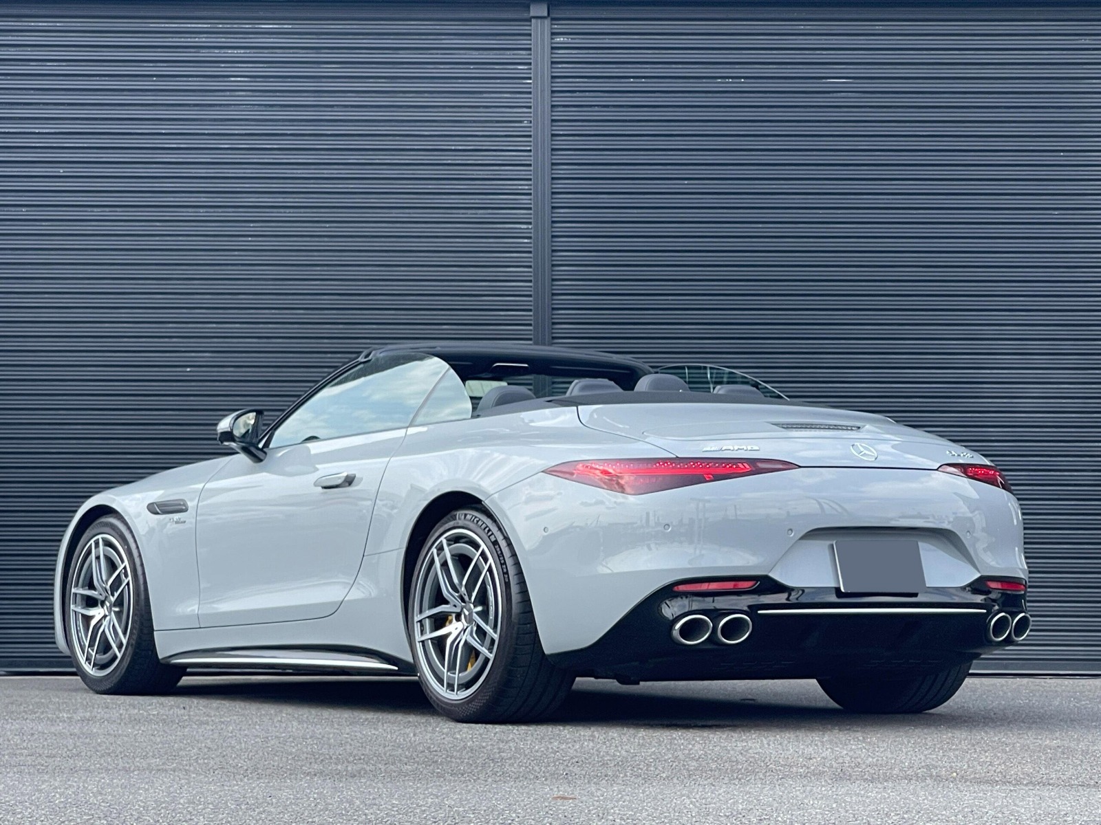 AMG SL43 AMG Line Premium Plus Exclusive Package