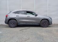 EQA250+ AMG Line Exclusive Package