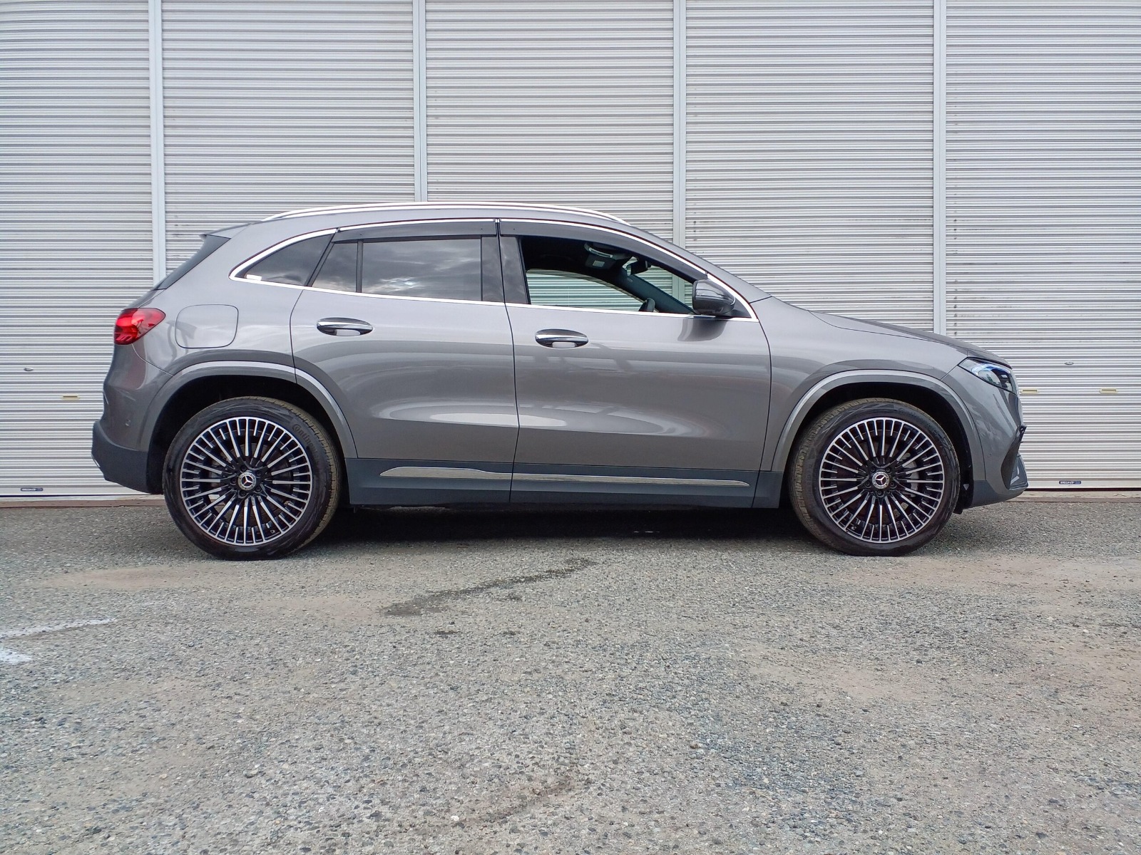 EQA250+ AMG Line Exclusive Package
