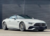 AMG SL43 AMG Line Premium Plus Exclusive Package