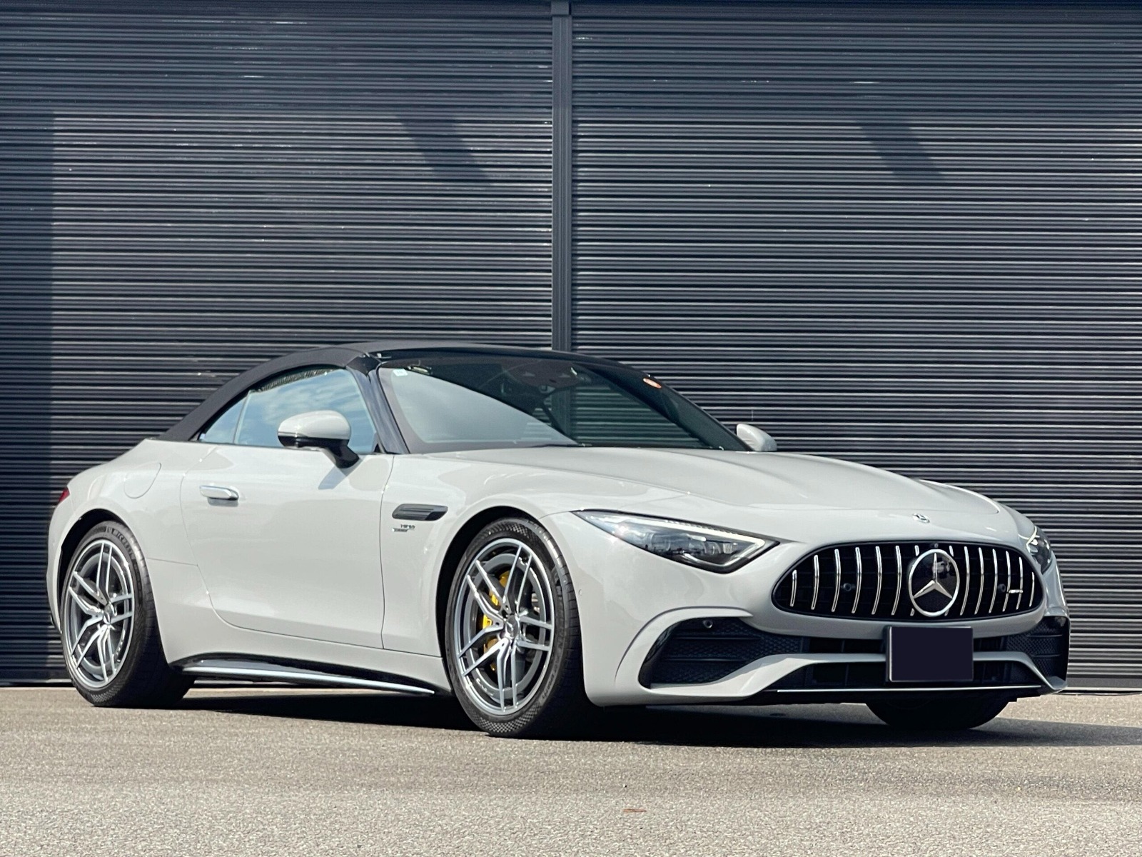 AMG SL43 AMG Line Premium Plus Exclusive Package