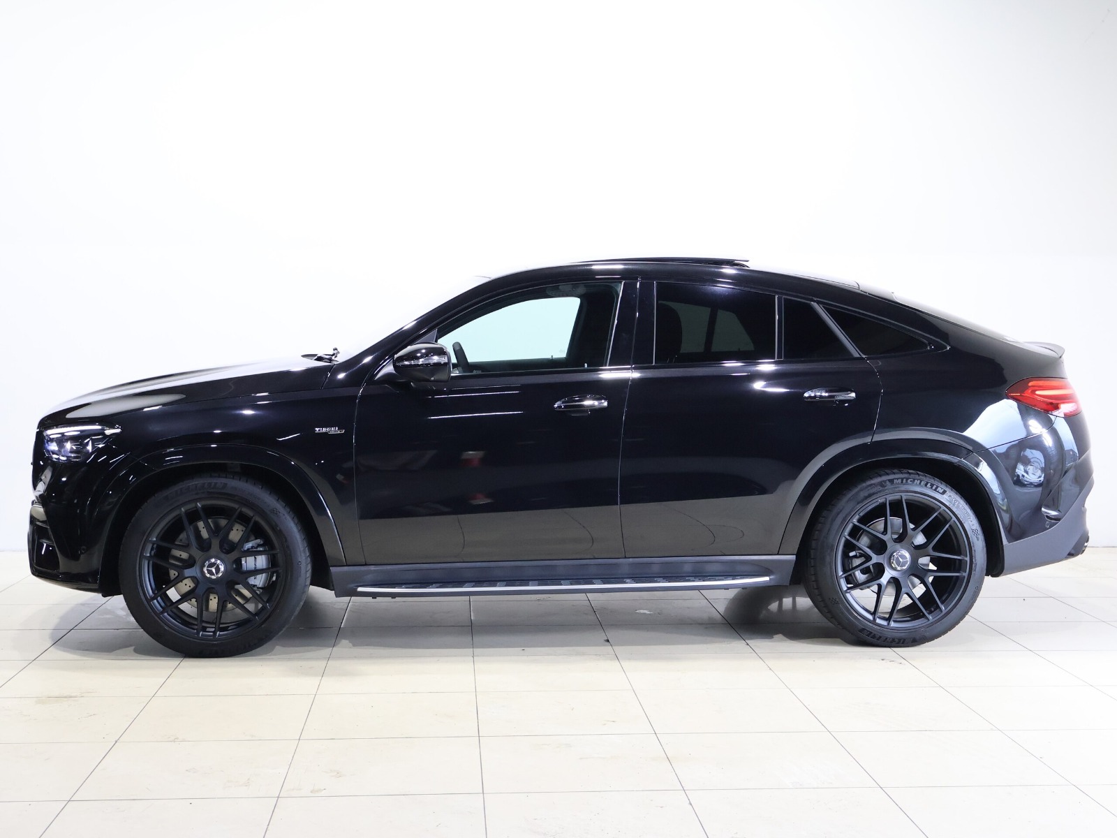 AMG GLE53 Premium Plus Exclusive Package