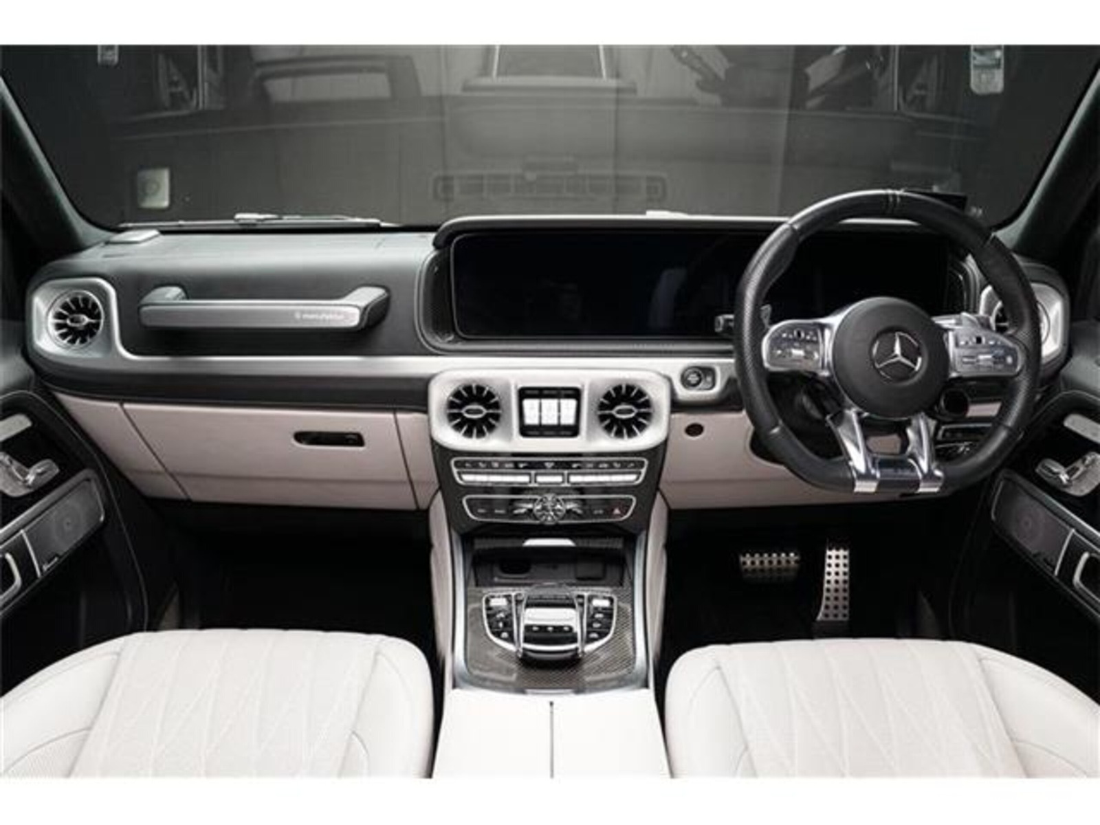 AMG G63 Premium Plus Exclusive Package