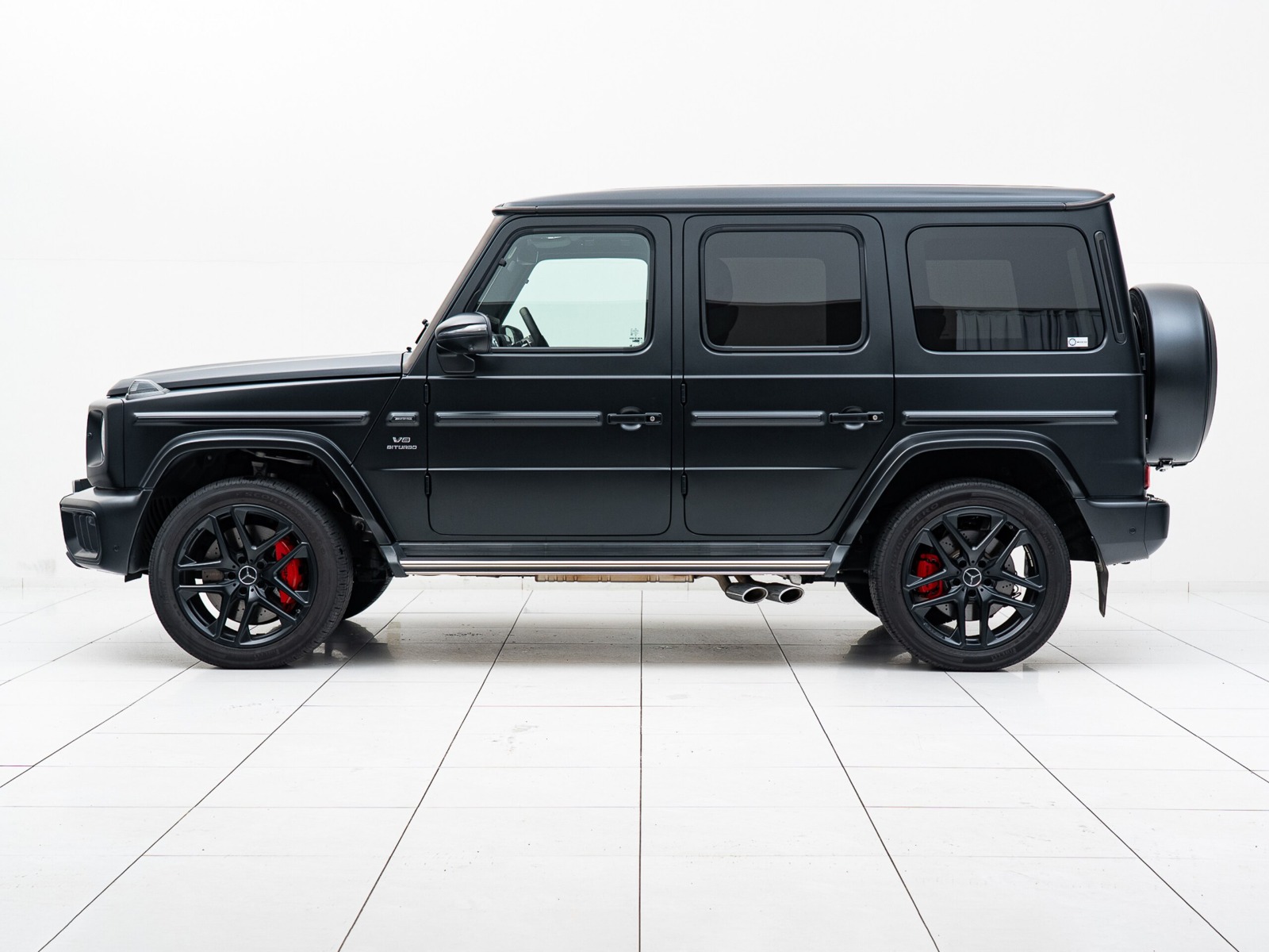 AMG G63(FACELIFT) Premium Plus Exclusive Package
