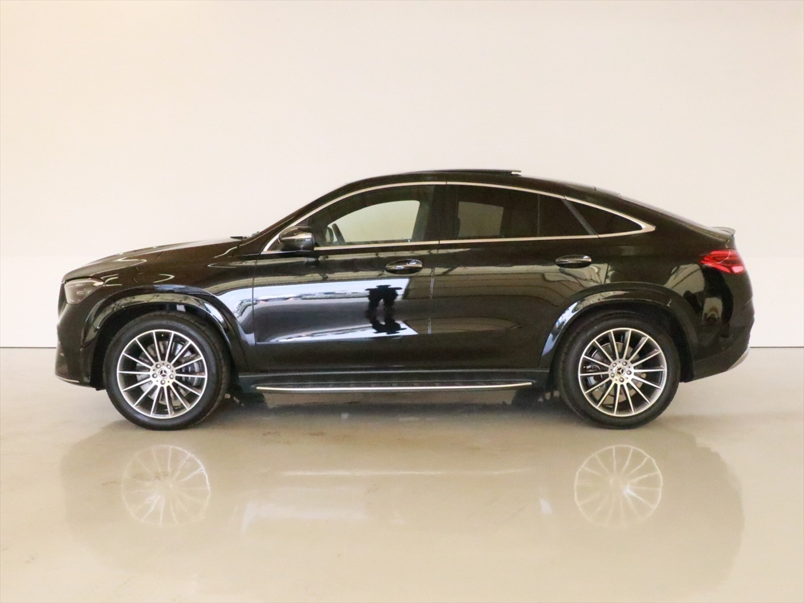 GLE450d AMG Line Premium Plus Exclusive Package Coupe