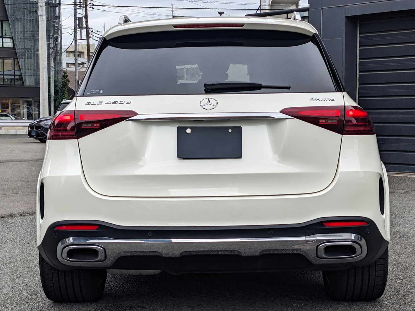 GLE450d AMG Line Premium Plus Exclusive Pacakage