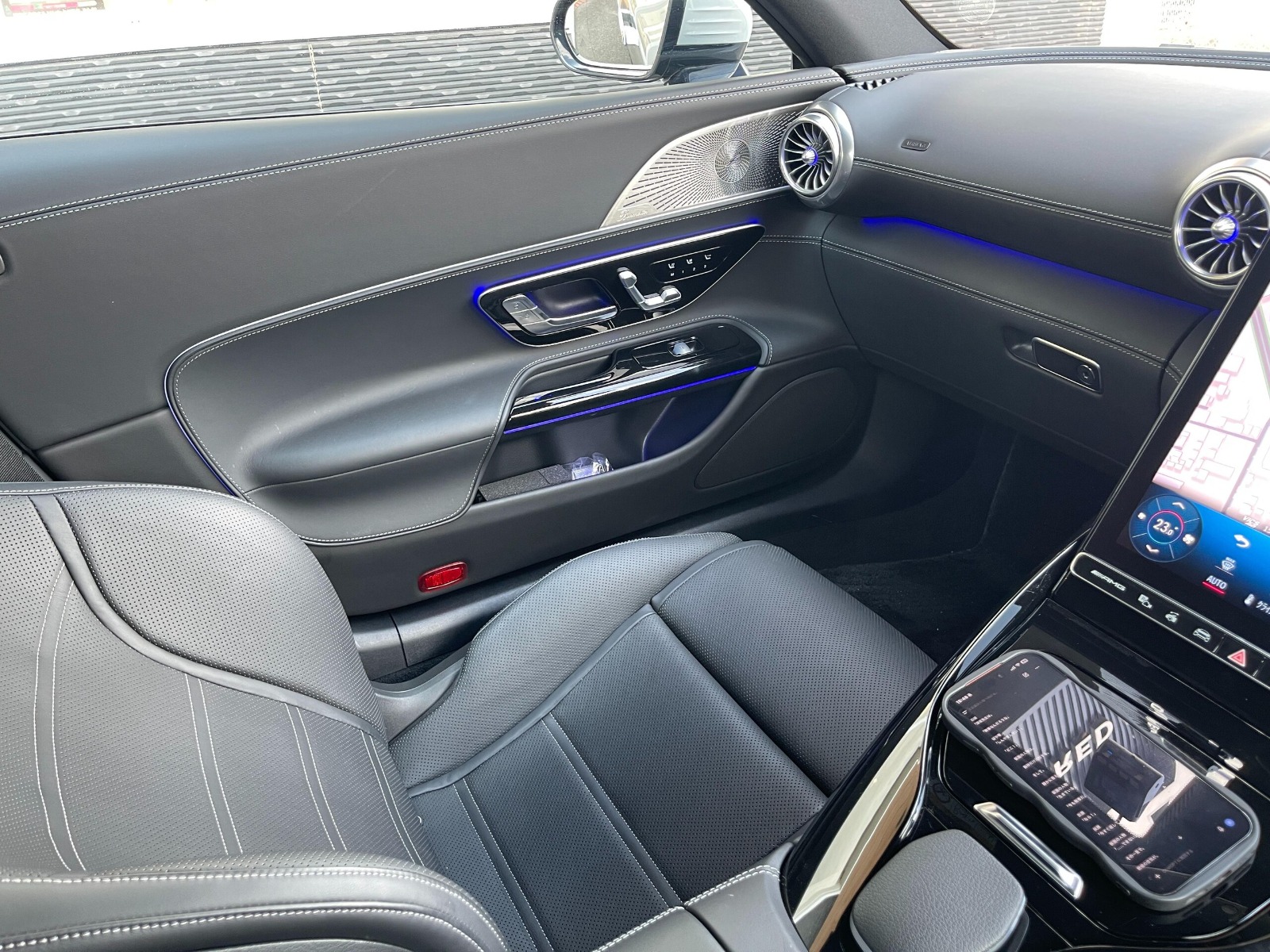 AMG SL43 AMG Line Premium Plus Exclusive Package