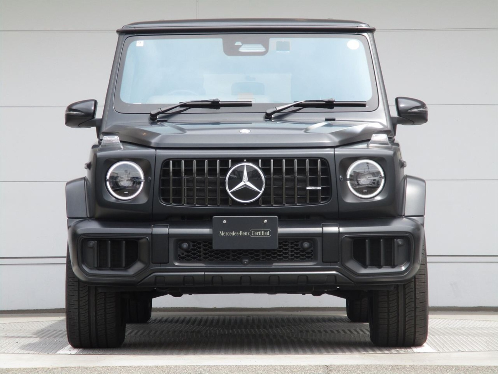 AMG G63(FACELIFT) Premium Plus Exclusive Package