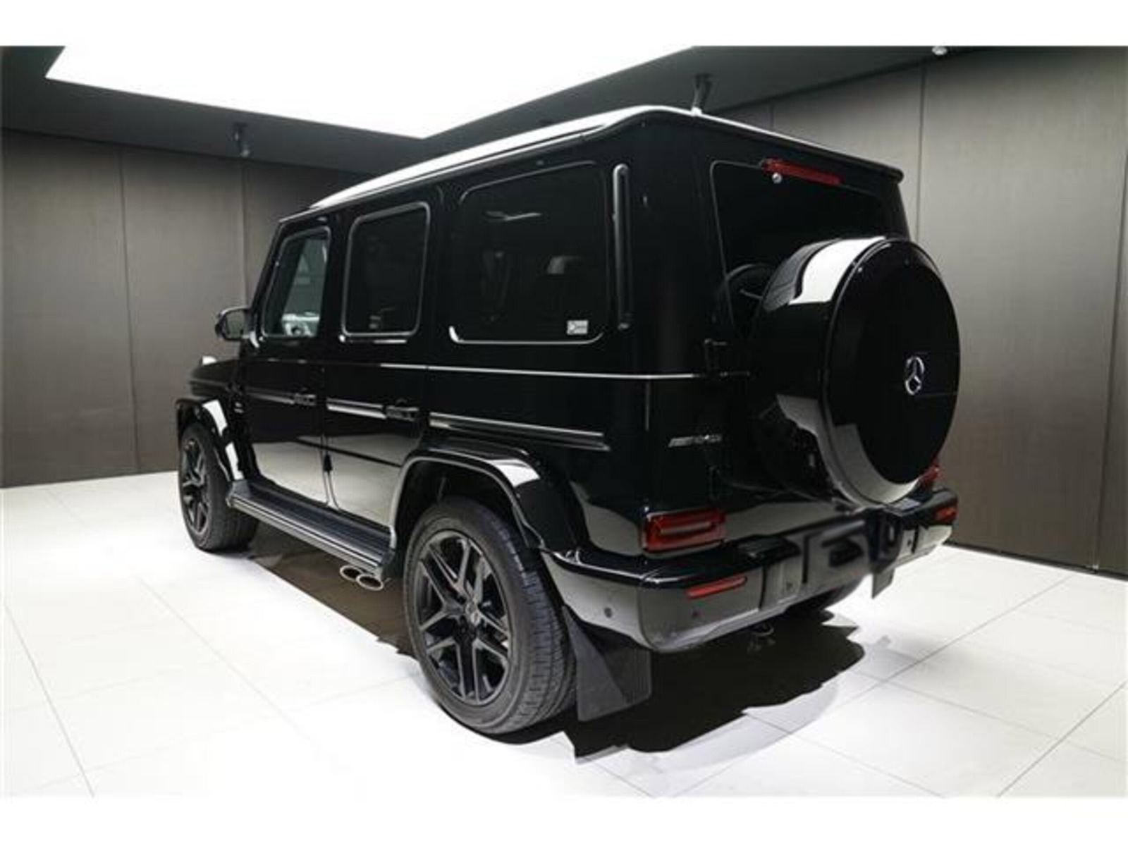AMG G63 Premium Plus Exclusive Package