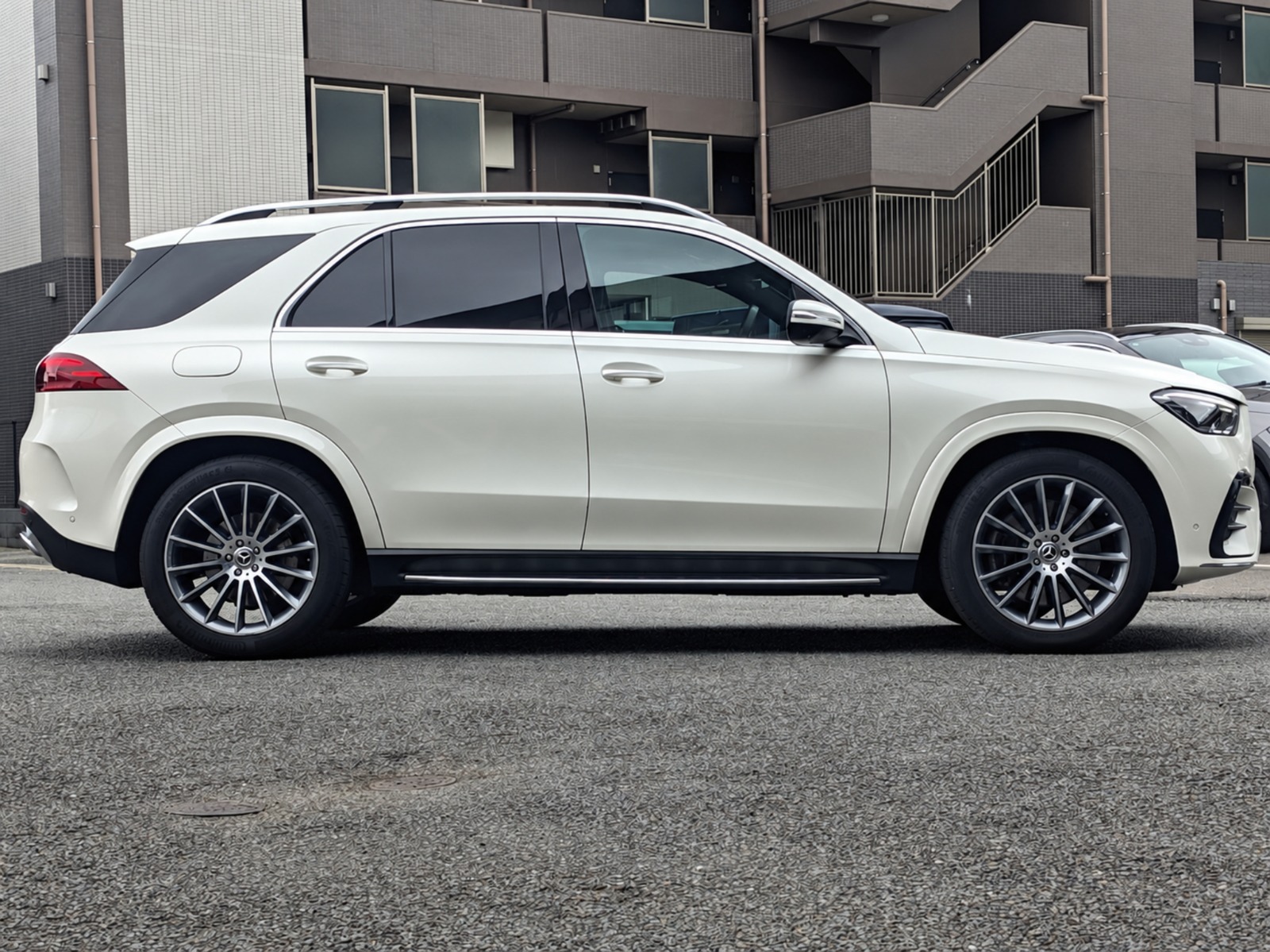 GLE450d AMG Line Premium Plus Exclusive Pacakage