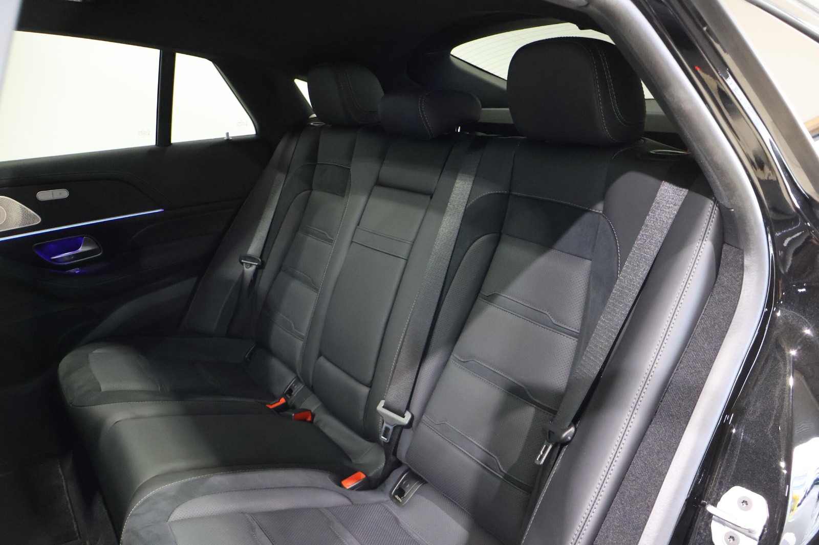AMG GLE53 Premium Plus Exclusive Package