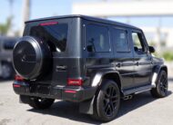 AMG G63 Premium Plus Exclusive Package