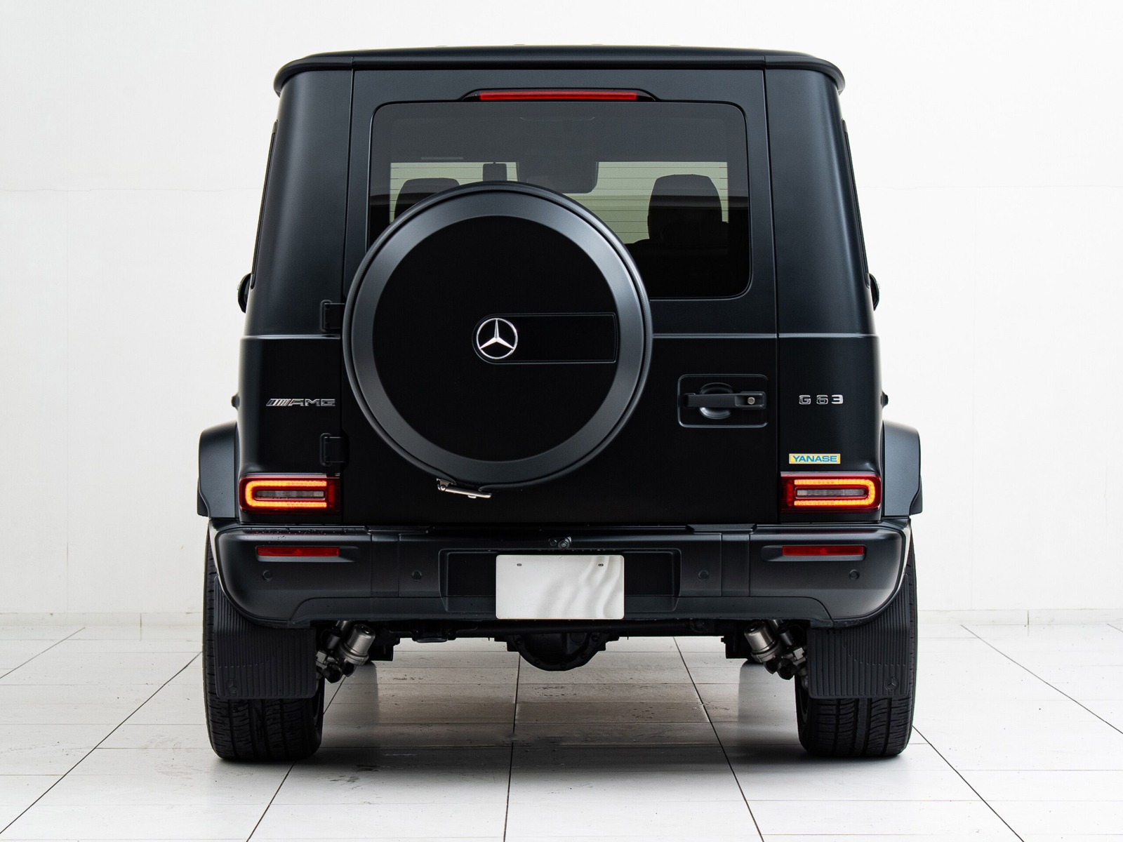 AMG G63(FACELIFT) Premium Plus Exclusive Package