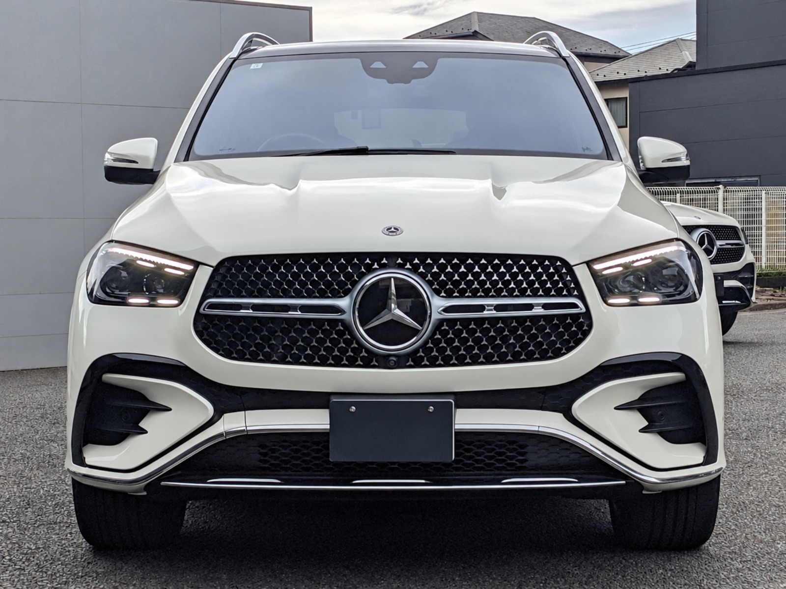 GLE450d AMG Line Premium Plus Exclusive Pacakage