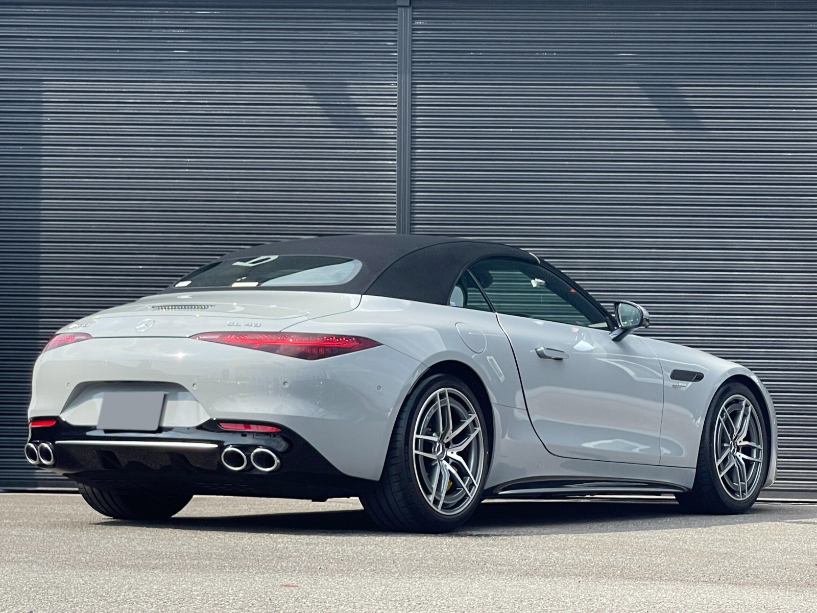 AMG SL43 AMG Line Premium Plus Exclusive Package