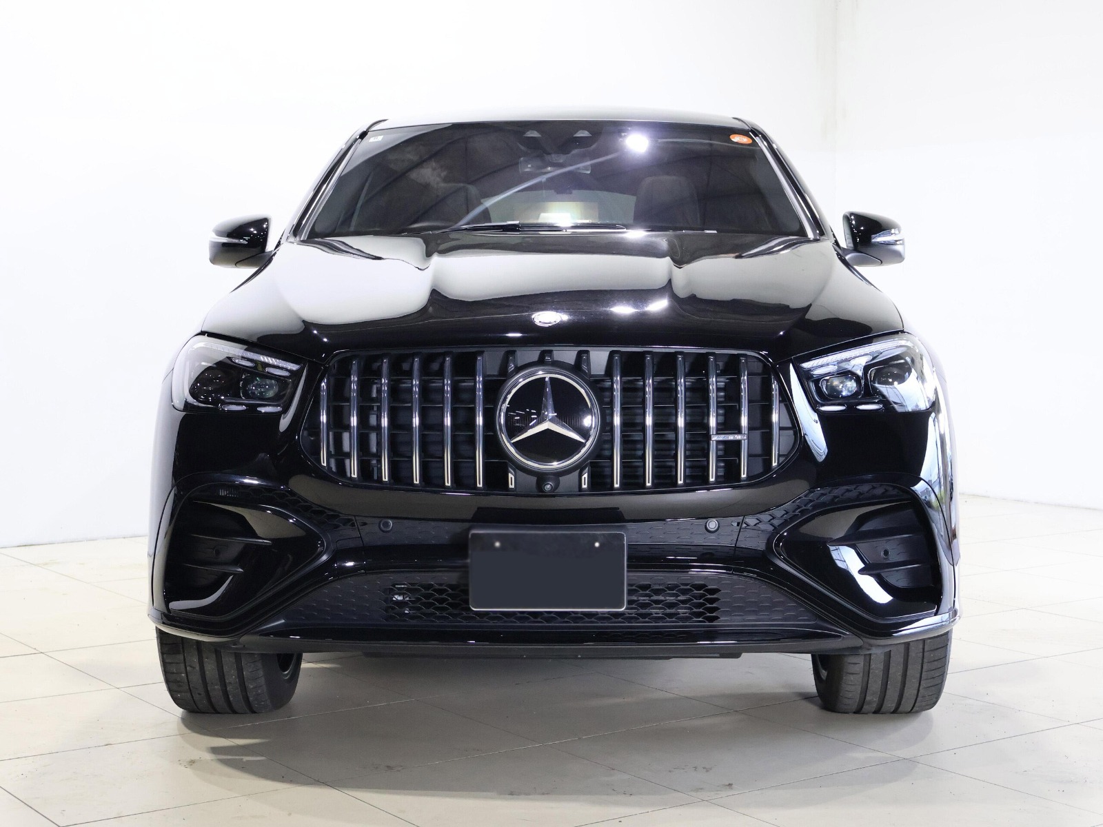 AMG GLE53 Premium Plus Exclusive Package