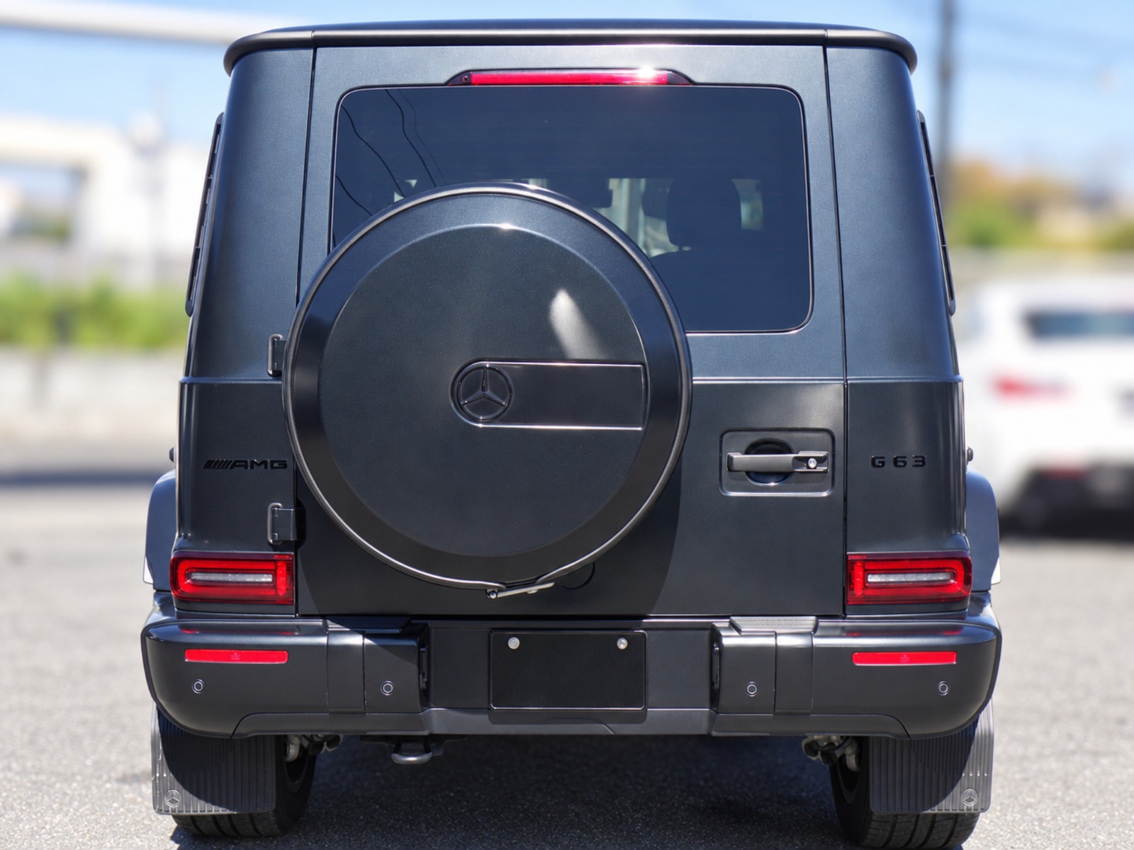 AMG G63 Premium Plus Exclusive Package