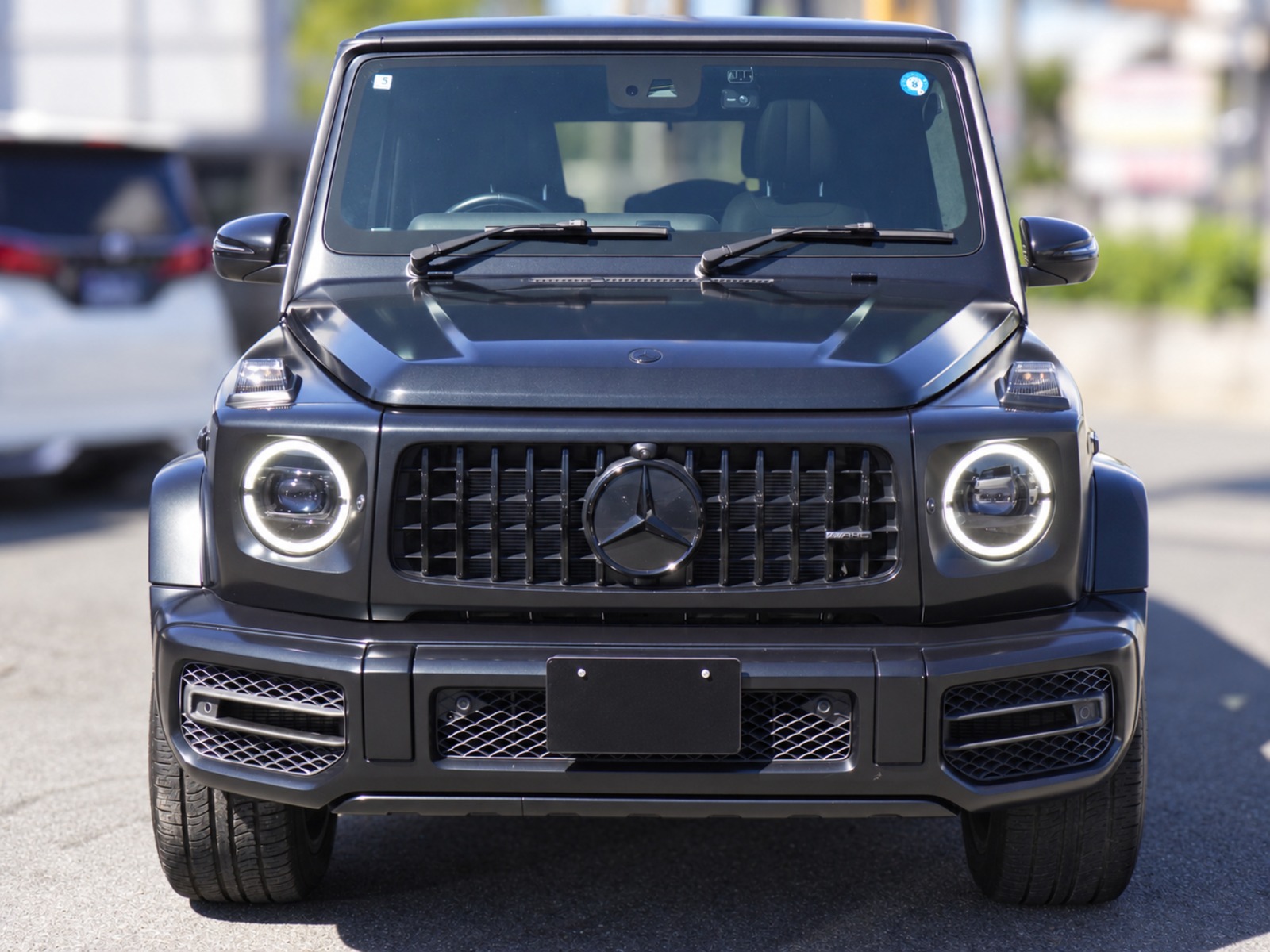 AMG G63 Premium Plus Exclusive Package