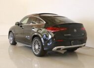 GLE450d AMG Line Premium Plus Exclusive Package Coupe