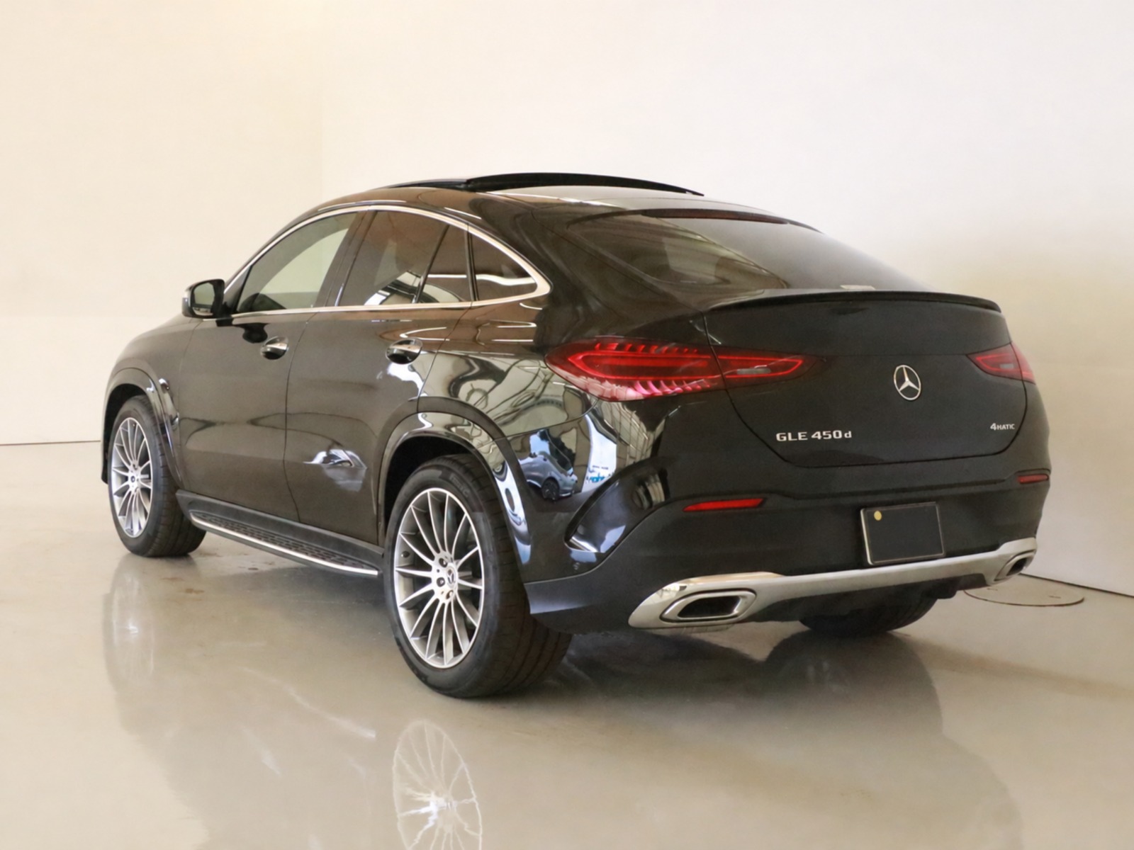 GLE450d AMG Line Premium Plus Exclusive Package Coupe