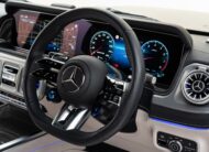 AMG G63(FACELIFT) Premium Plus Exclusive Package