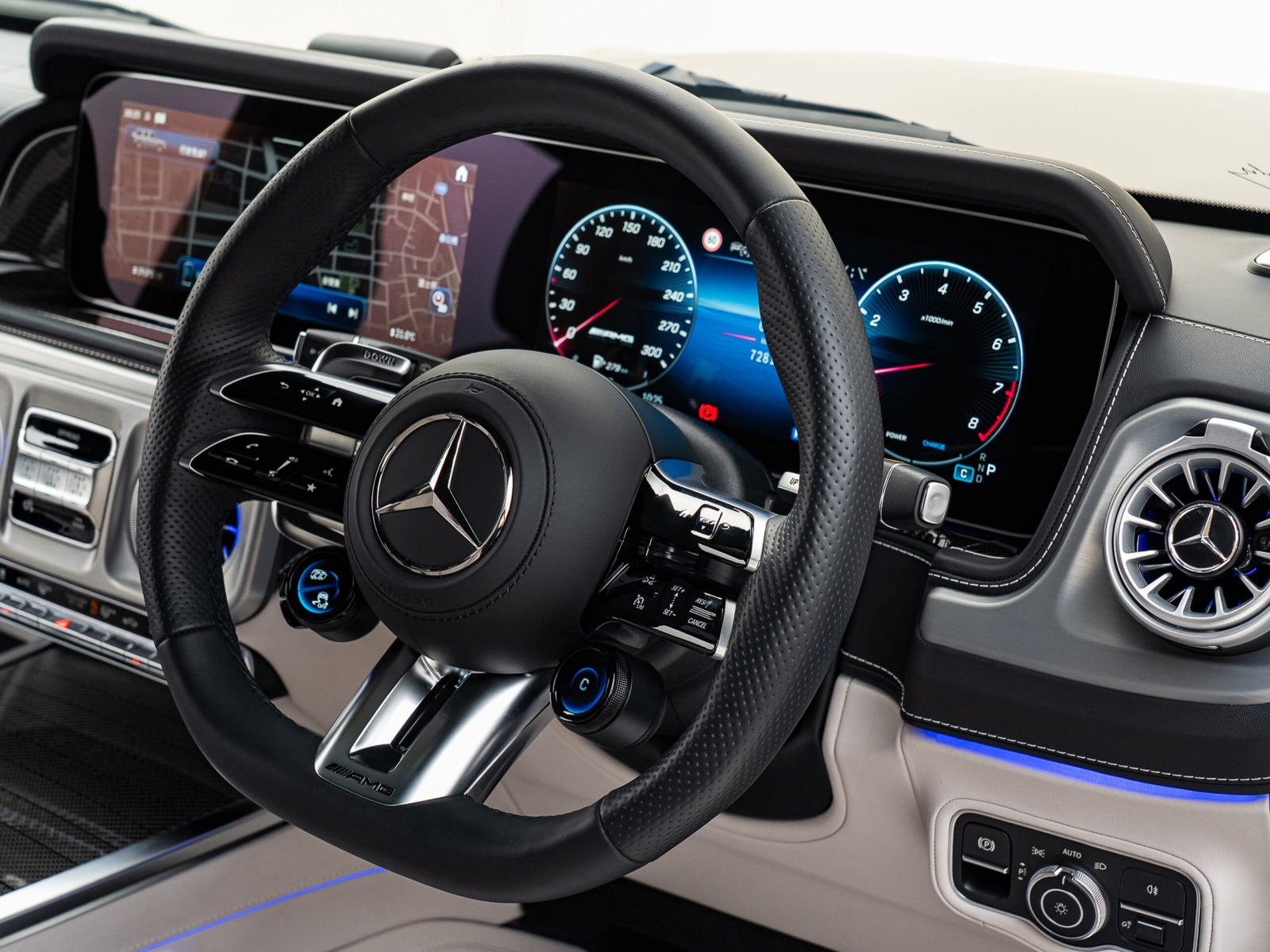 AMG G63(FACELIFT) Premium Plus Exclusive Package