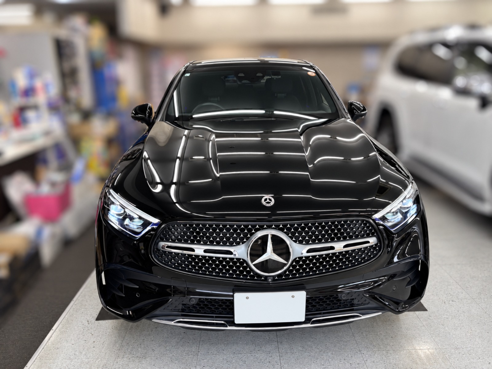 GLC220d AMG Line Premium Plus Exclusive Package