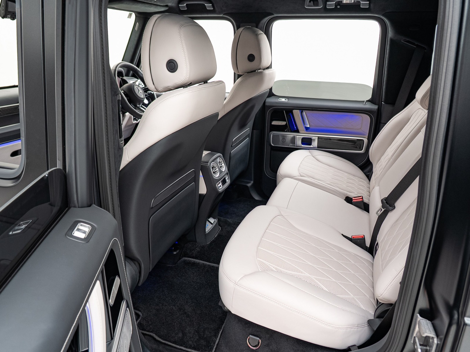 AMG G63(FACELIFT) Premium Plus Exclusive Package
