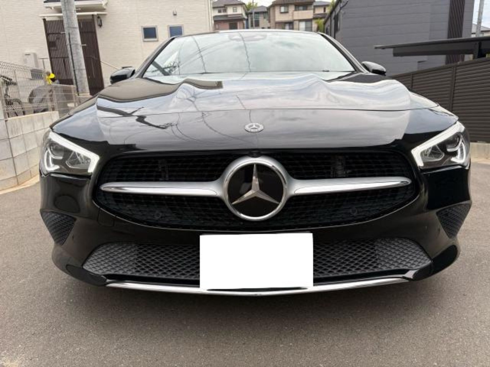 CLA250 AMG Line Exclusive Package