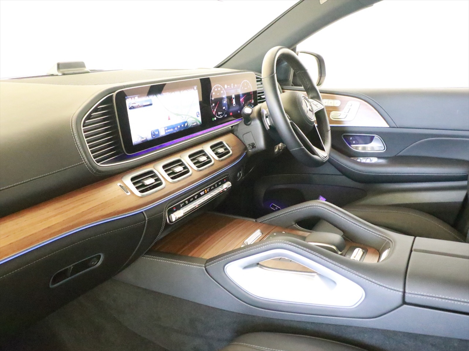 GLE450d AMG Line Premium Plus Exclusive Package Coupe