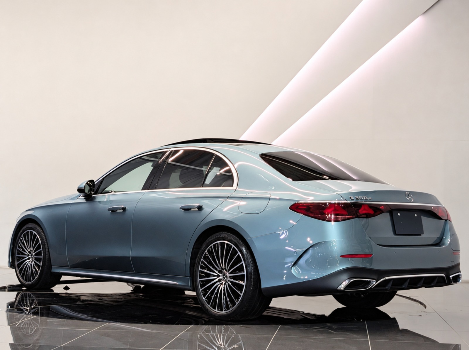 E350e AMG Line Premium Plus Exclusive Package
