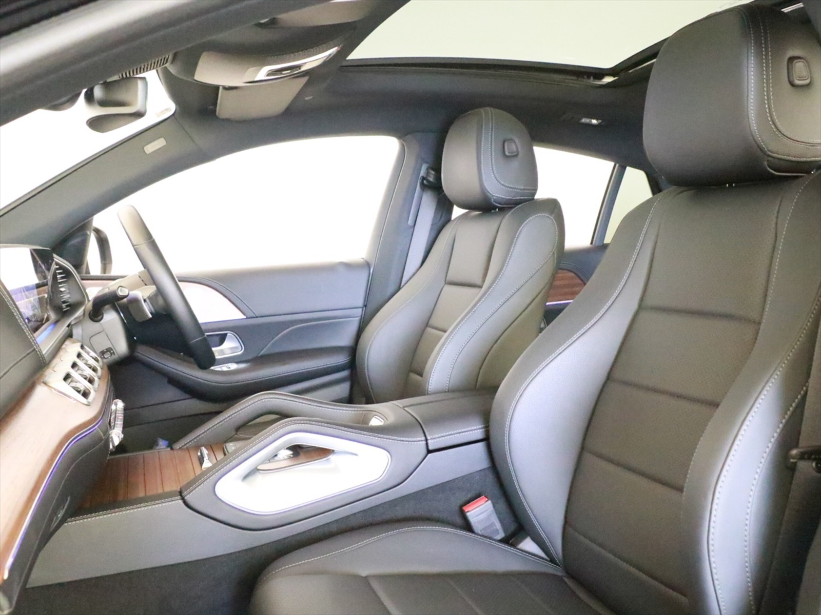 GLE450d AMG Line Premium Plus Exclusive Package Coupe