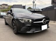 CLA250 AMG Line Exclusive Package