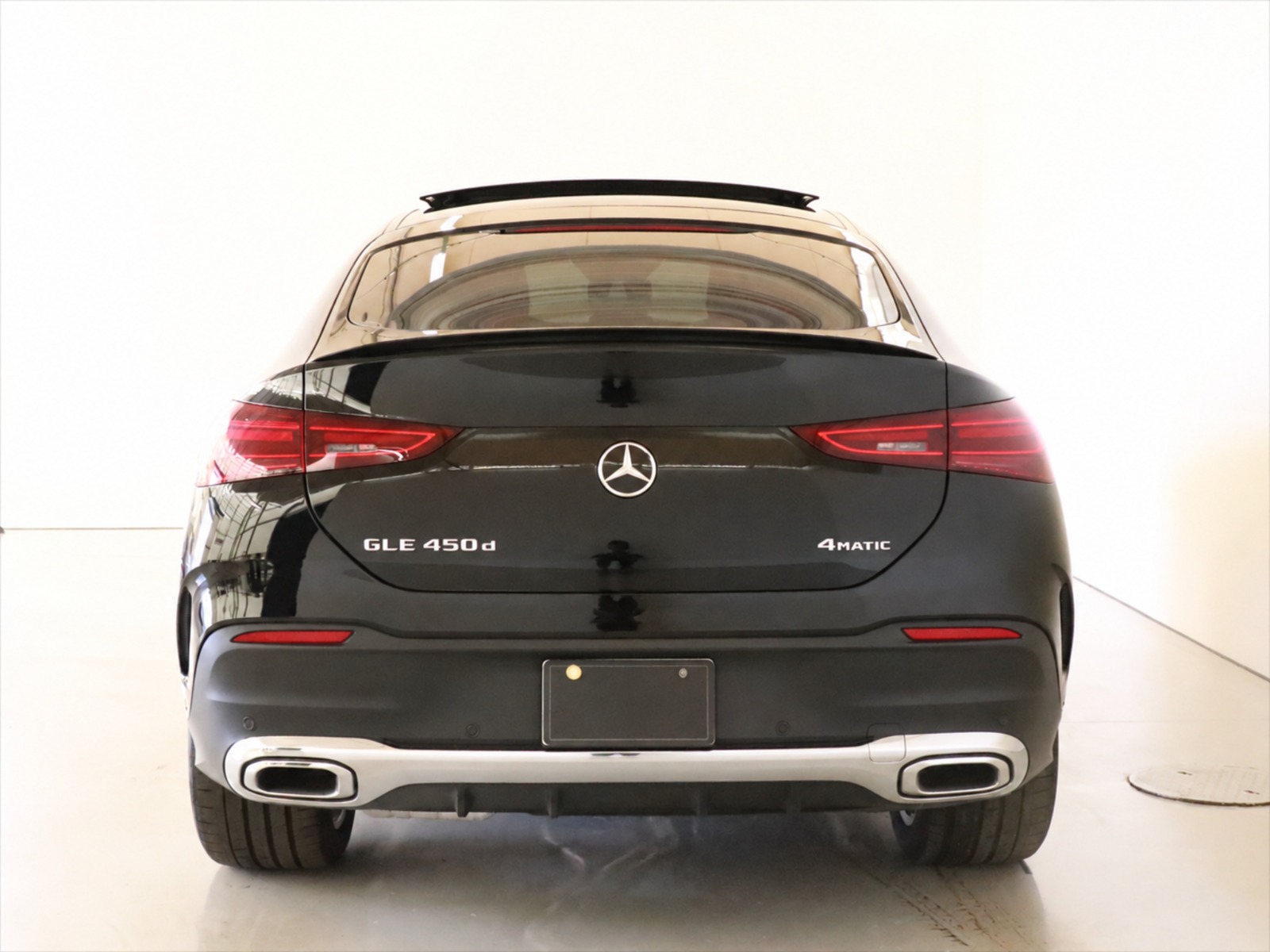GLE450d AMG Line Premium Plus Exclusive Package Coupe