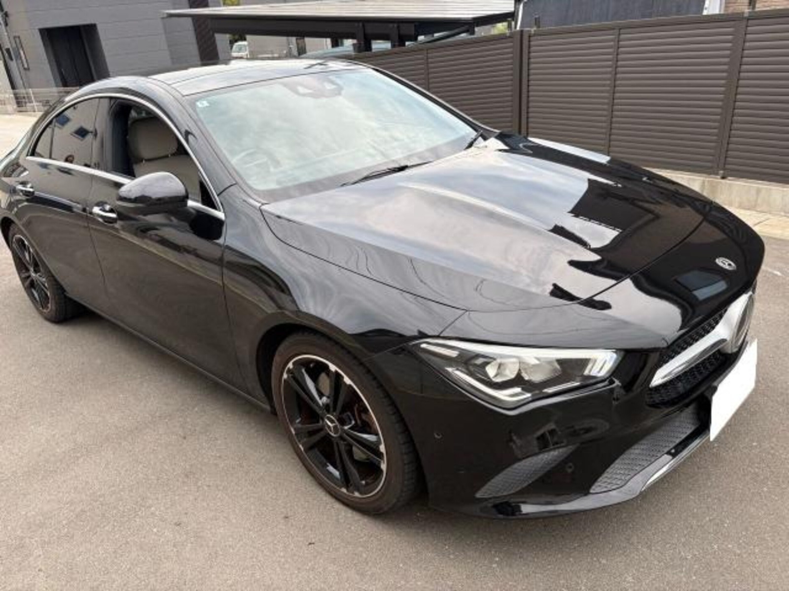 CLA250 AMG Line Exclusive Package