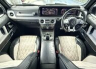 AMG G63 AMG Line Premium Plus Exclusive Package